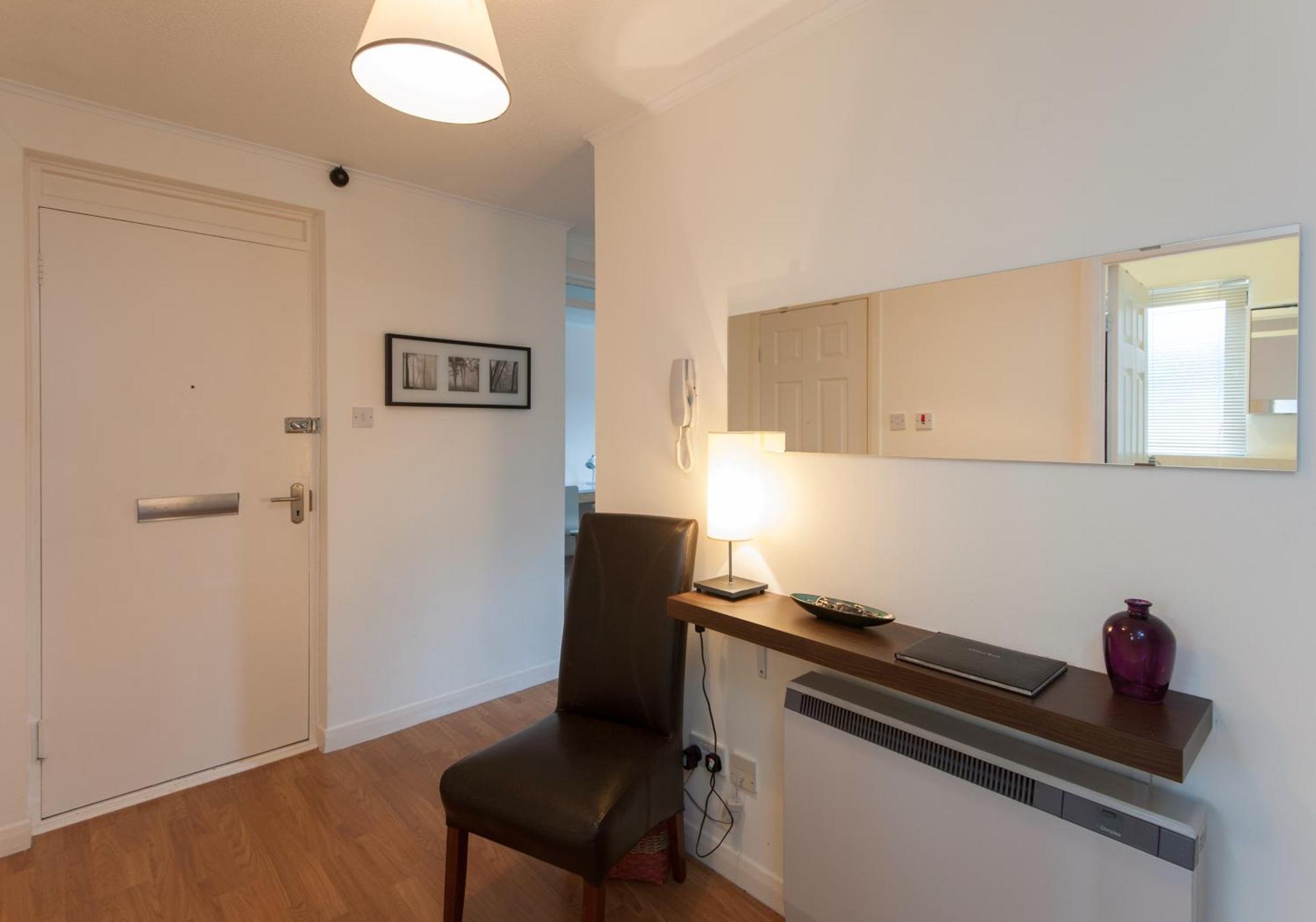 Logie Green Road Apartment EDI Exterior foto