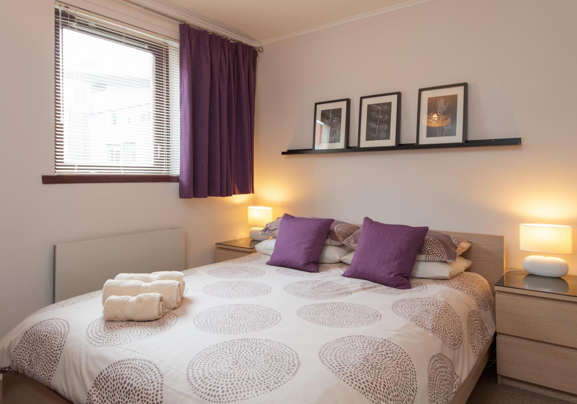 Logie Green Road Apartment EDI Exterior foto