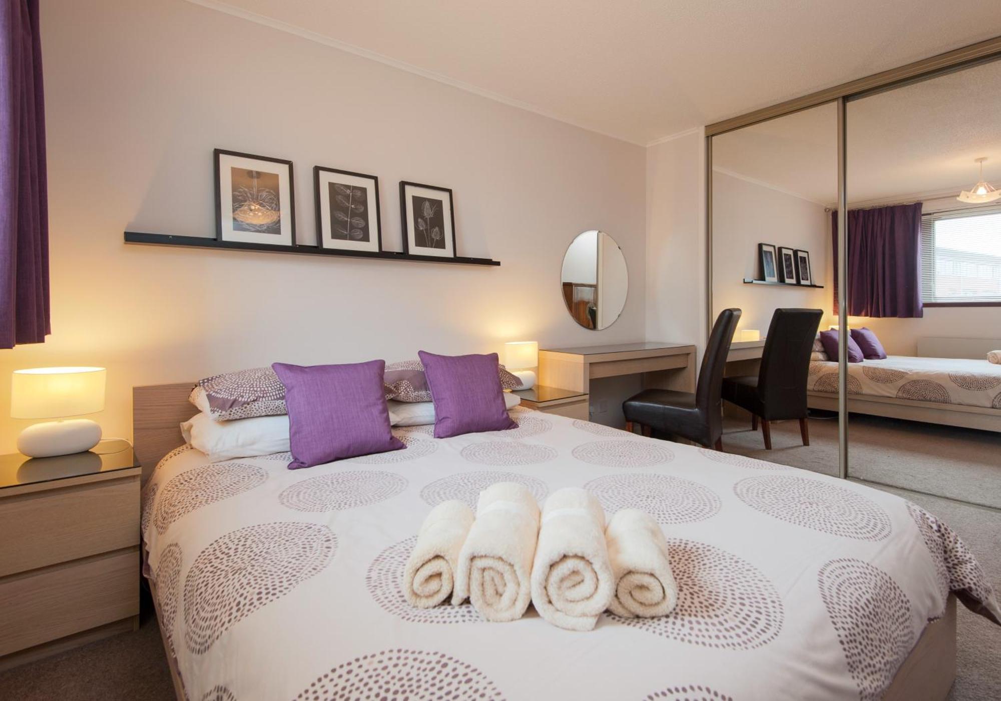 Logie Green Road Apartment EDI Exterior foto